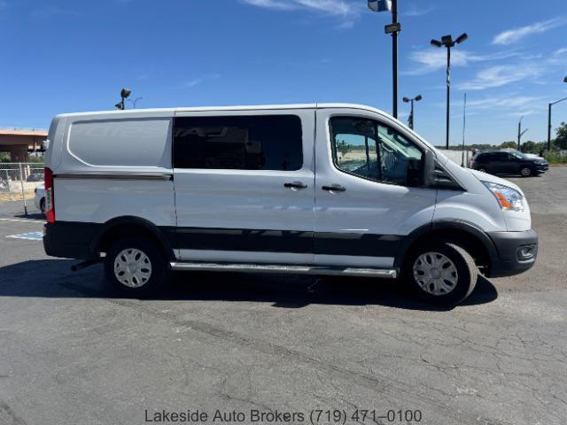 used 2022 Ford Transit-250 car, priced at $33,900