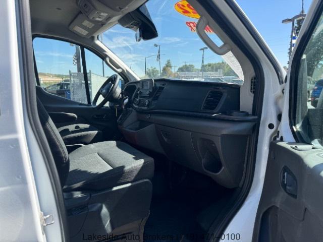 used 2022 Ford Transit-250 car, priced at $30,900