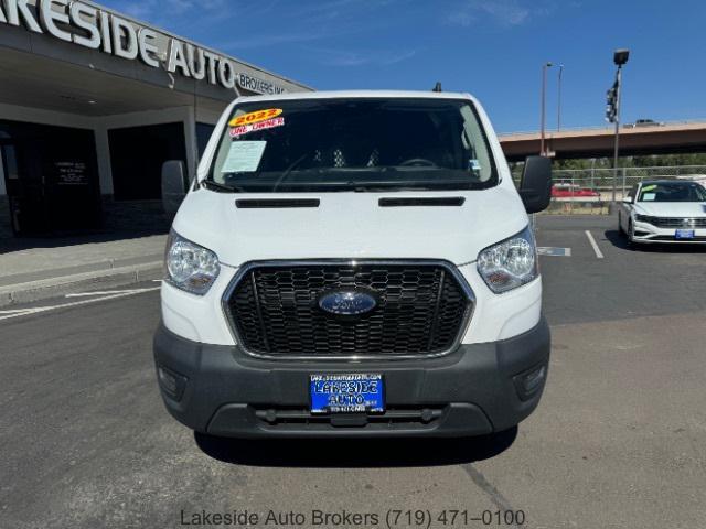 used 2022 Ford Transit-250 car, priced at $30,900