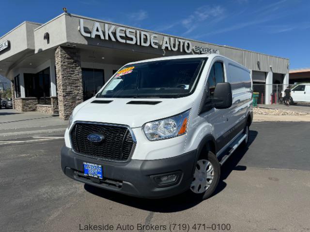 used 2022 Ford Transit-250 car, priced at $33,900