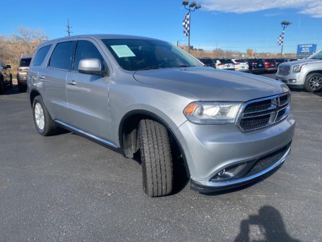 used 2015 Dodge Durango car, priced at $10,500