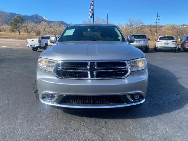 used 2015 Dodge Durango car, priced at $10,500