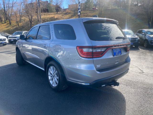 used 2015 Dodge Durango car, priced at $10,500