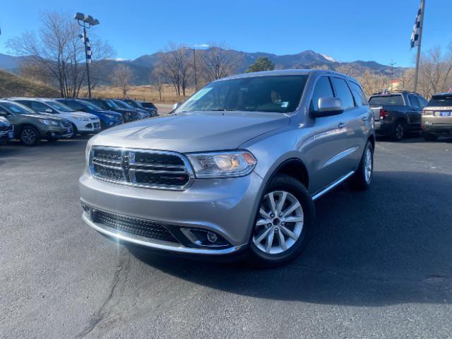 used 2015 Dodge Durango car, priced at $10,500