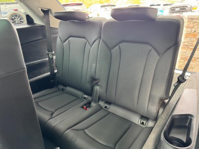 used 2021 Audi Q7 car, priced at $28,900