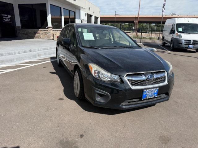 used 2014 Subaru Impreza car, priced at $11,900