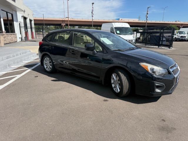 used 2014 Subaru Impreza car, priced at $11,900