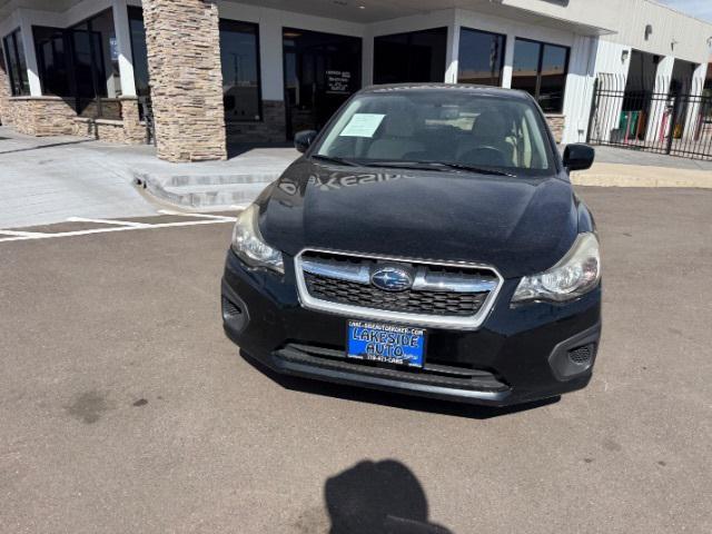 used 2014 Subaru Impreza car, priced at $11,900