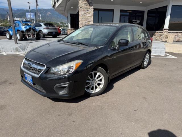 used 2014 Subaru Impreza car, priced at $11,900