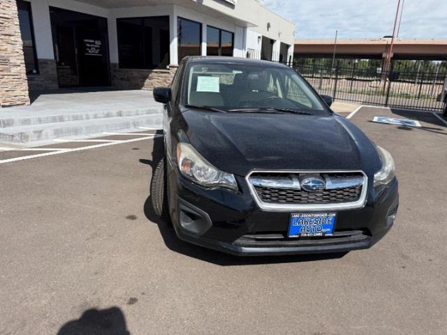 used 2014 Subaru Impreza car, priced at $11,900