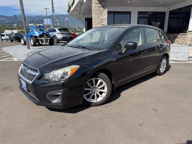 used 2014 Subaru Impreza car, priced at $11,900