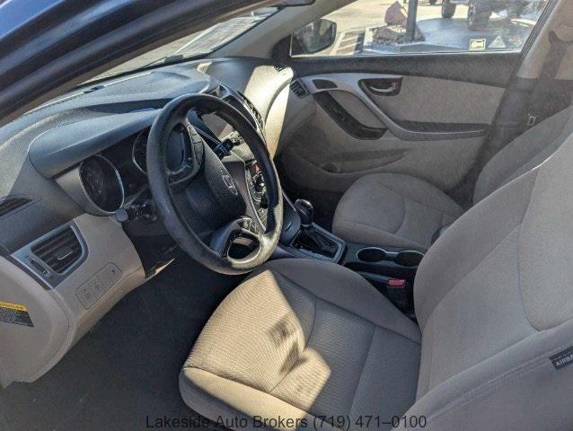 used 2014 Hyundai Elantra car, priced at $8,900