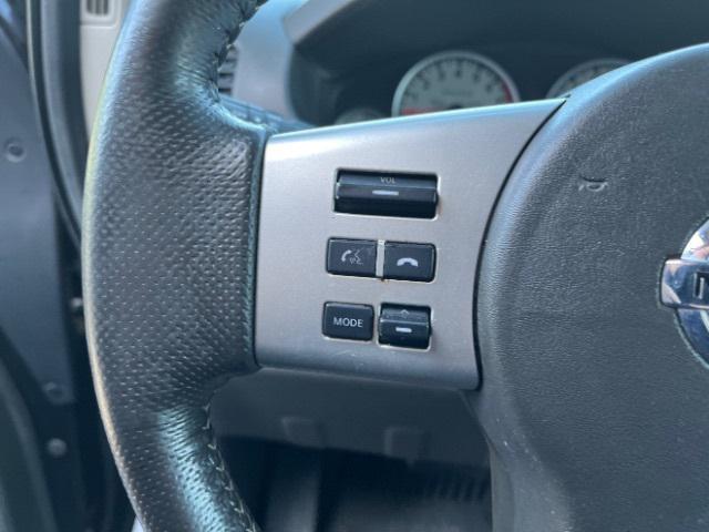 used 2013 Nissan Frontier car, priced at $12,600