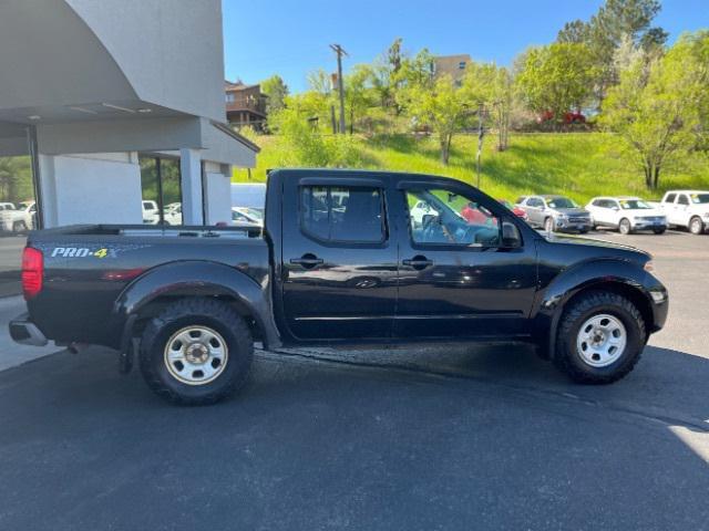 used 2013 Nissan Frontier car, priced at $12,600