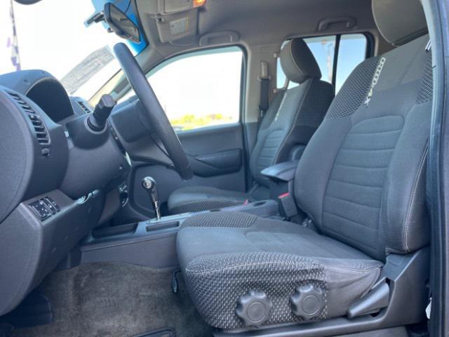 used 2013 Nissan Frontier car, priced at $12,600
