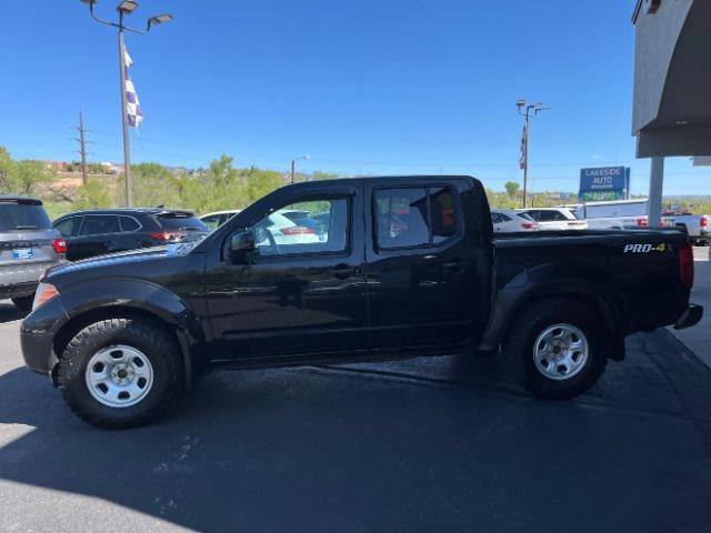 used 2013 Nissan Frontier car, priced at $12,600