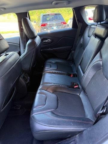 used 2021 Jeep Cherokee car, priced at $24,800