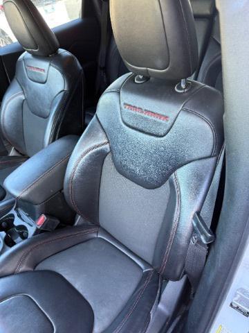 used 2021 Jeep Cherokee car, priced at $24,800