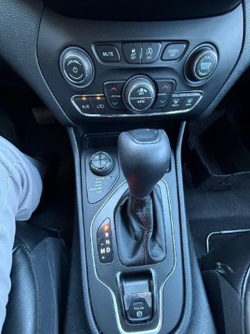 used 2021 Jeep Cherokee car, priced at $24,800