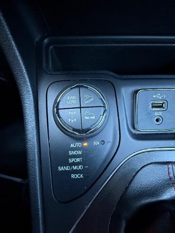 used 2021 Jeep Cherokee car, priced at $24,800