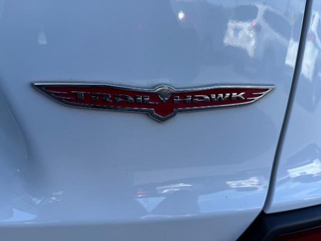 used 2021 Jeep Cherokee car, priced at $24,800