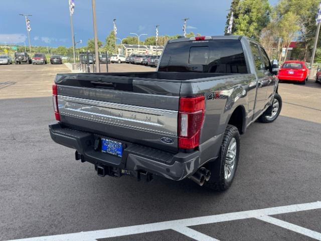 used 2022 Ford F-250 car, priced at $64,900