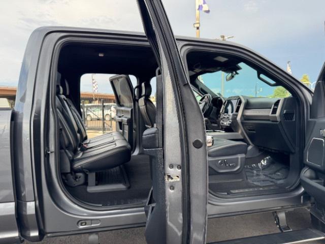 used 2022 Ford F-250 car, priced at $64,900