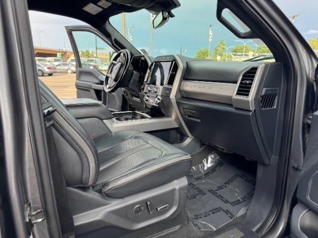 used 2022 Ford F-250 car, priced at $64,900