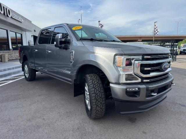 used 2022 Ford F-250 car, priced at $64,900