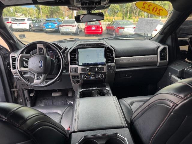 used 2022 Ford F-250 car, priced at $64,900
