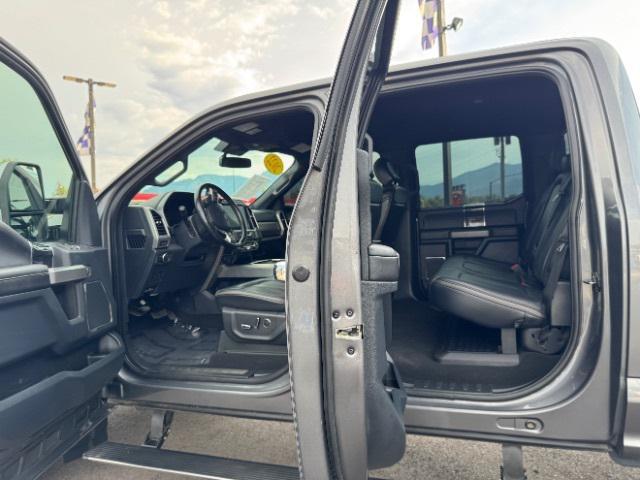 used 2022 Ford F-250 car, priced at $64,900