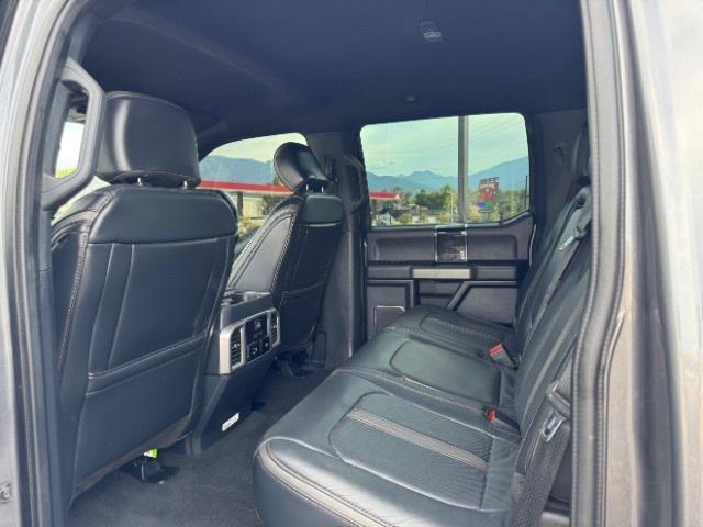 used 2022 Ford F-250 car, priced at $64,900