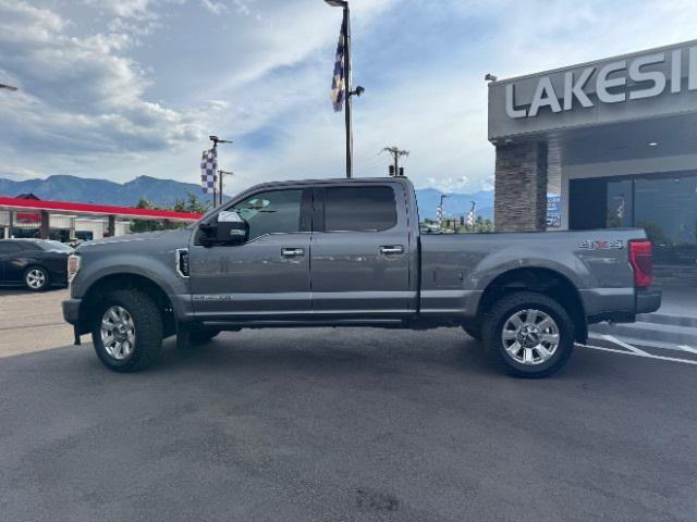 used 2022 Ford F-250 car, priced at $64,900