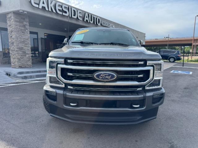 used 2022 Ford F-250 car, priced at $64,900