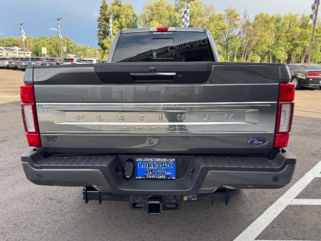 used 2022 Ford F-250 car, priced at $64,900