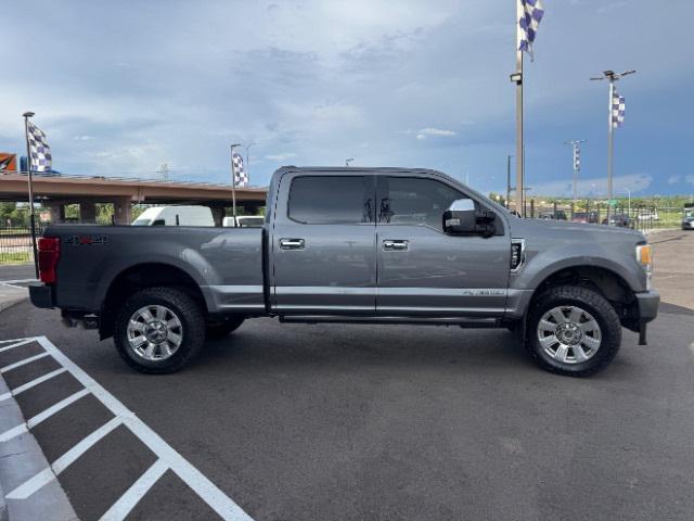 used 2022 Ford F-250 car, priced at $64,900