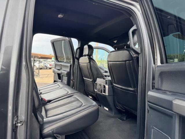 used 2022 Ford F-250 car, priced at $64,900