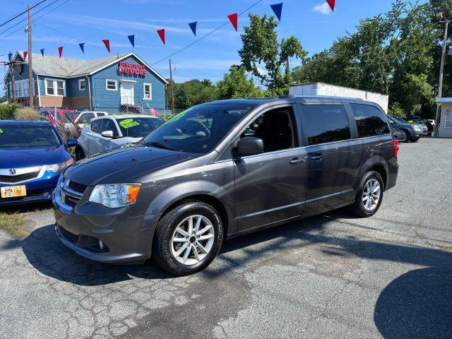 used 2019 Dodge Grand Caravan car, priced at $7,985