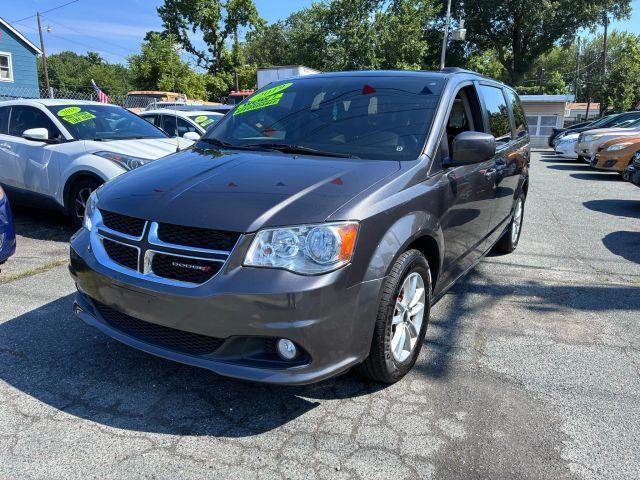 used 2019 Dodge Grand Caravan car, priced at $7,985