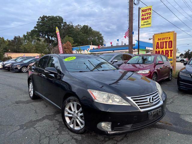 used 2011 Lexus ES 350 car, priced at $10,995