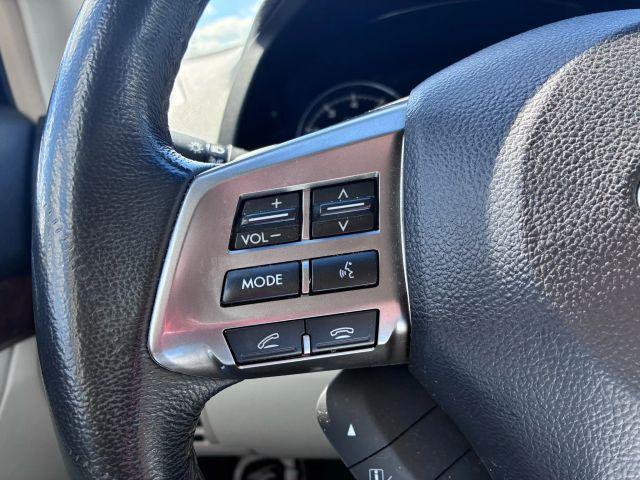 used 2014 Subaru Legacy car, priced at $7,545