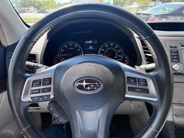 used 2014 Subaru Legacy car, priced at $7,545