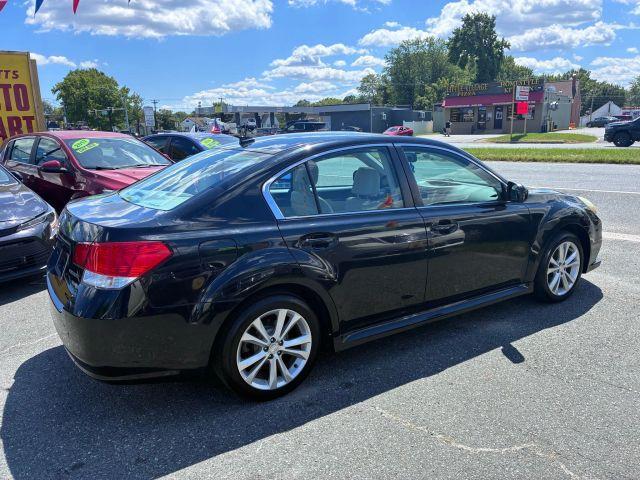 used 2014 Subaru Legacy car, priced at $7,545