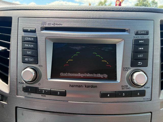 used 2014 Subaru Legacy car, priced at $7,545