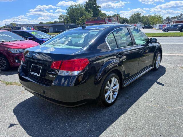 used 2014 Subaru Legacy car, priced at $7,545
