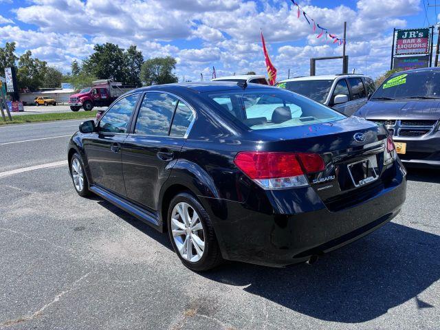 used 2014 Subaru Legacy car, priced at $7,545