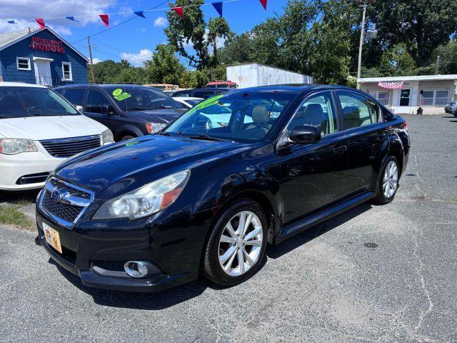 used 2014 Subaru Legacy car, priced at $7,545