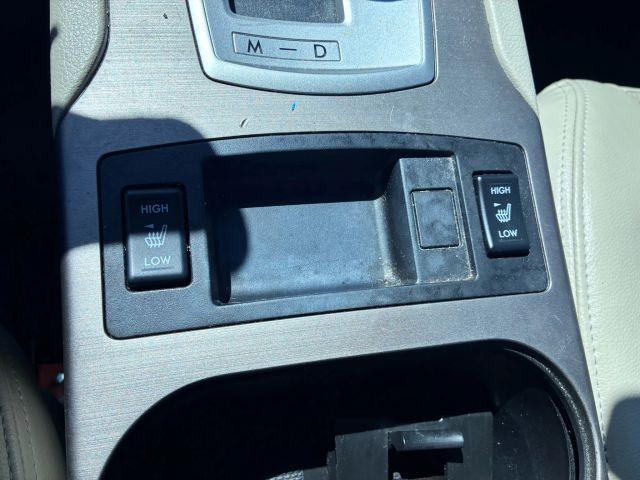 used 2014 Subaru Legacy car, priced at $7,545