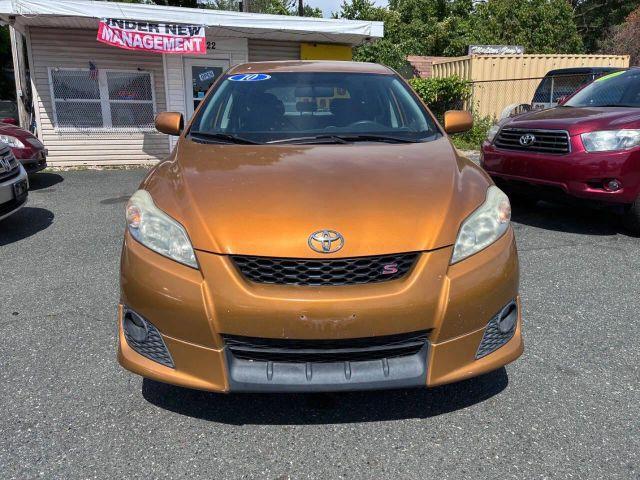used 2010 Toyota Matrix car, priced at $7,000