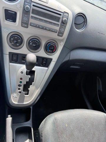 used 2010 Toyota Matrix car, priced at $7,000